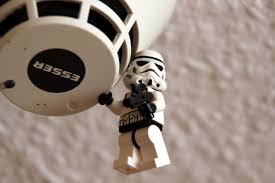 Détecteur de fumée